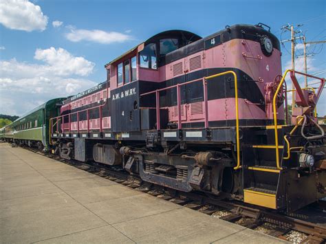 french lick scenic railway